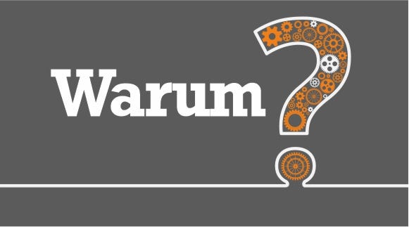 Warum