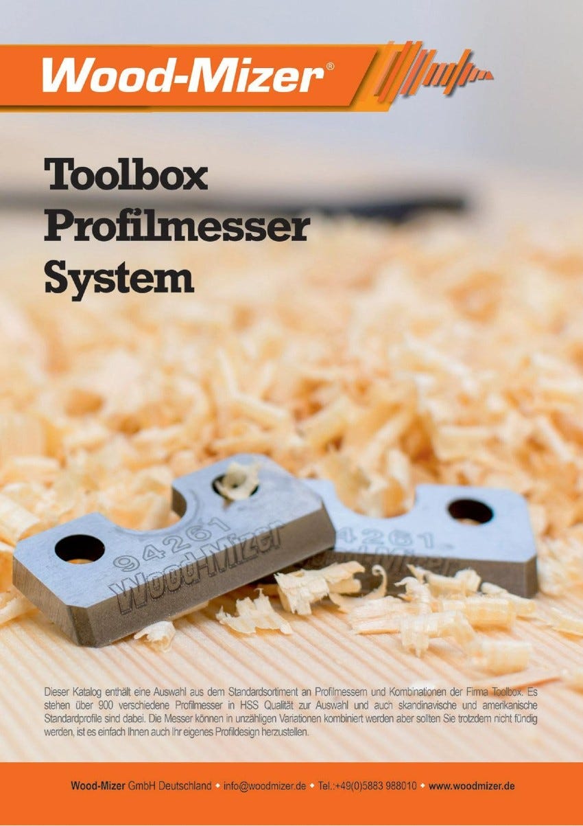 Toolbox Katalog